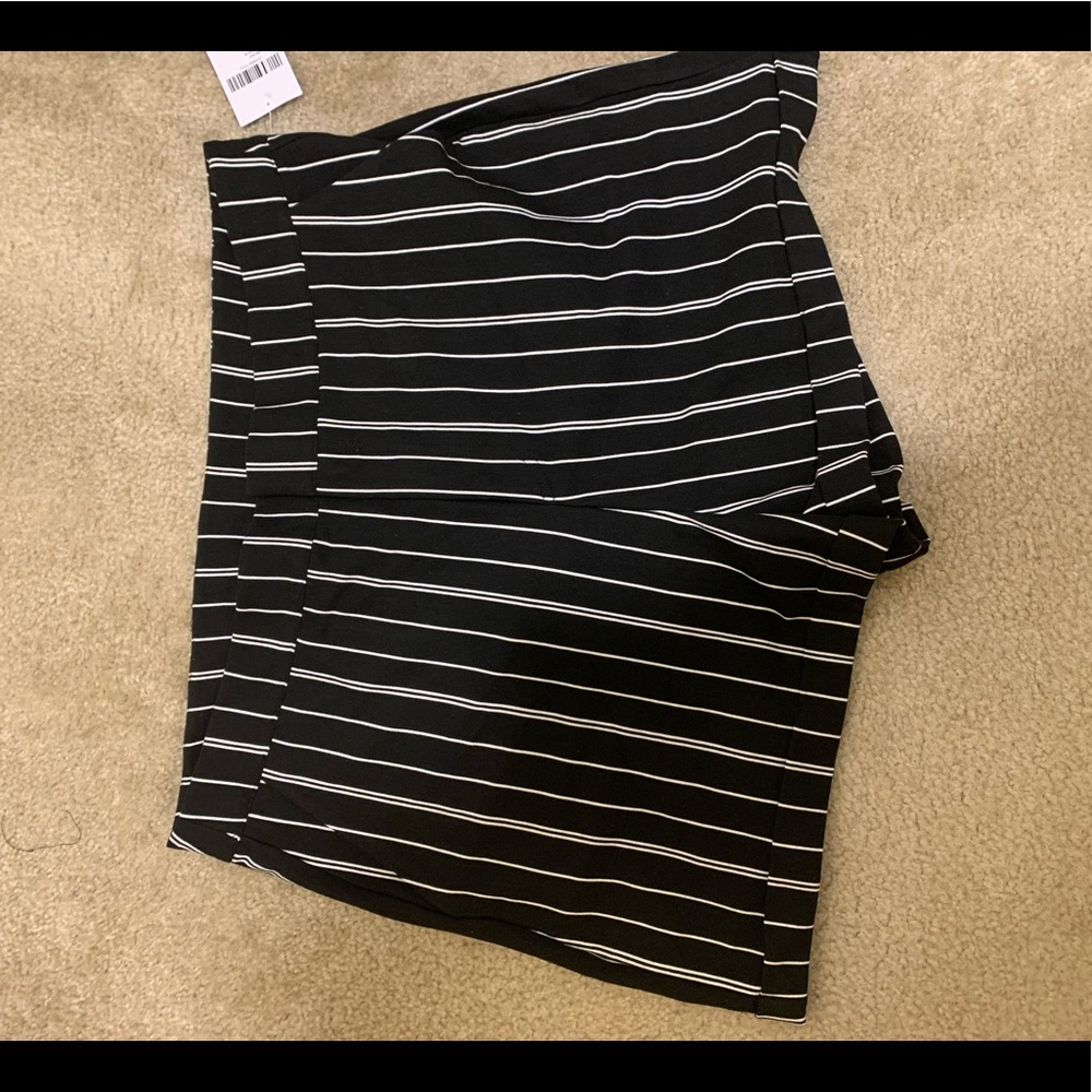 Forever 21 Stripped Shorts
